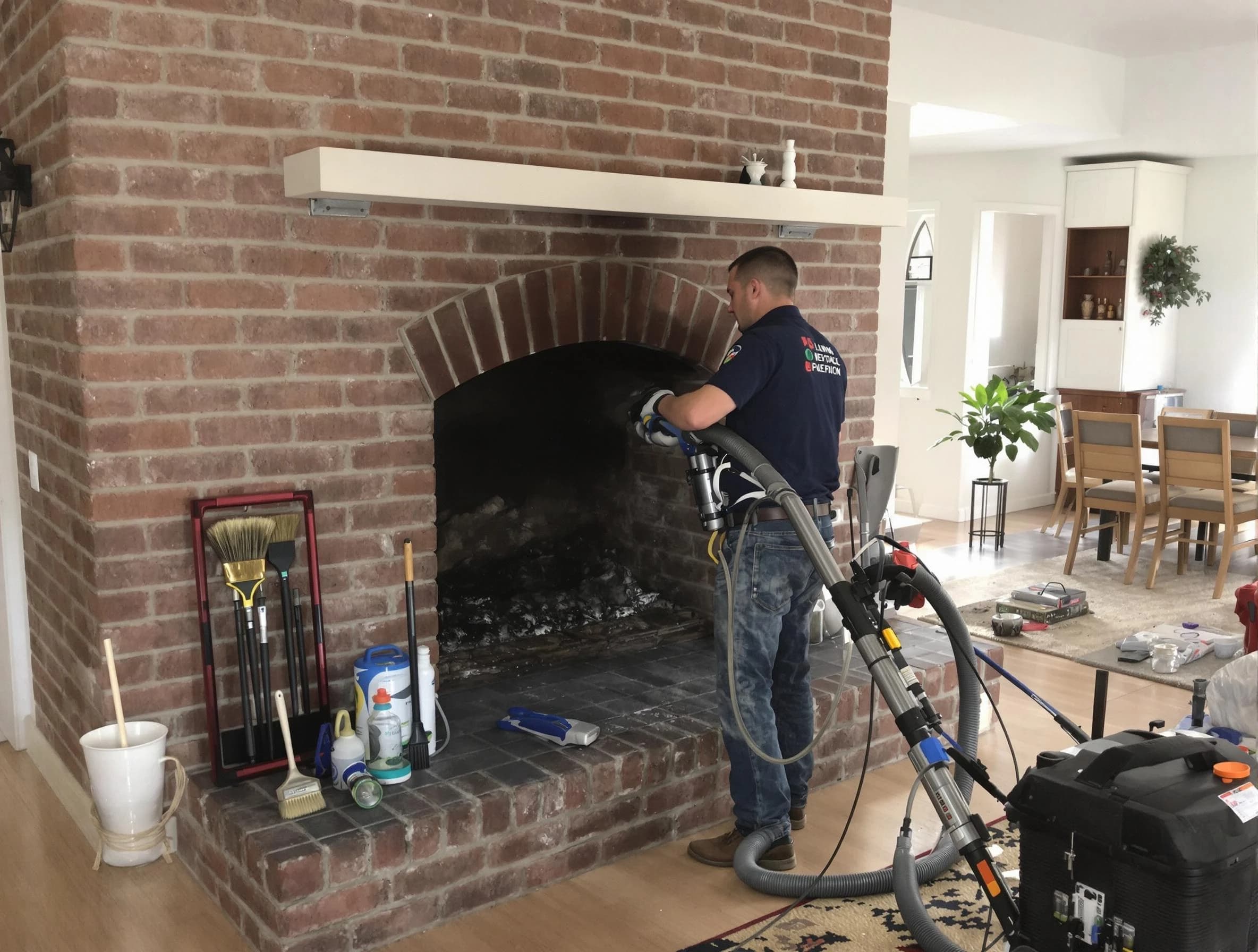 Chimney Cleaning service in Anthem, AZ