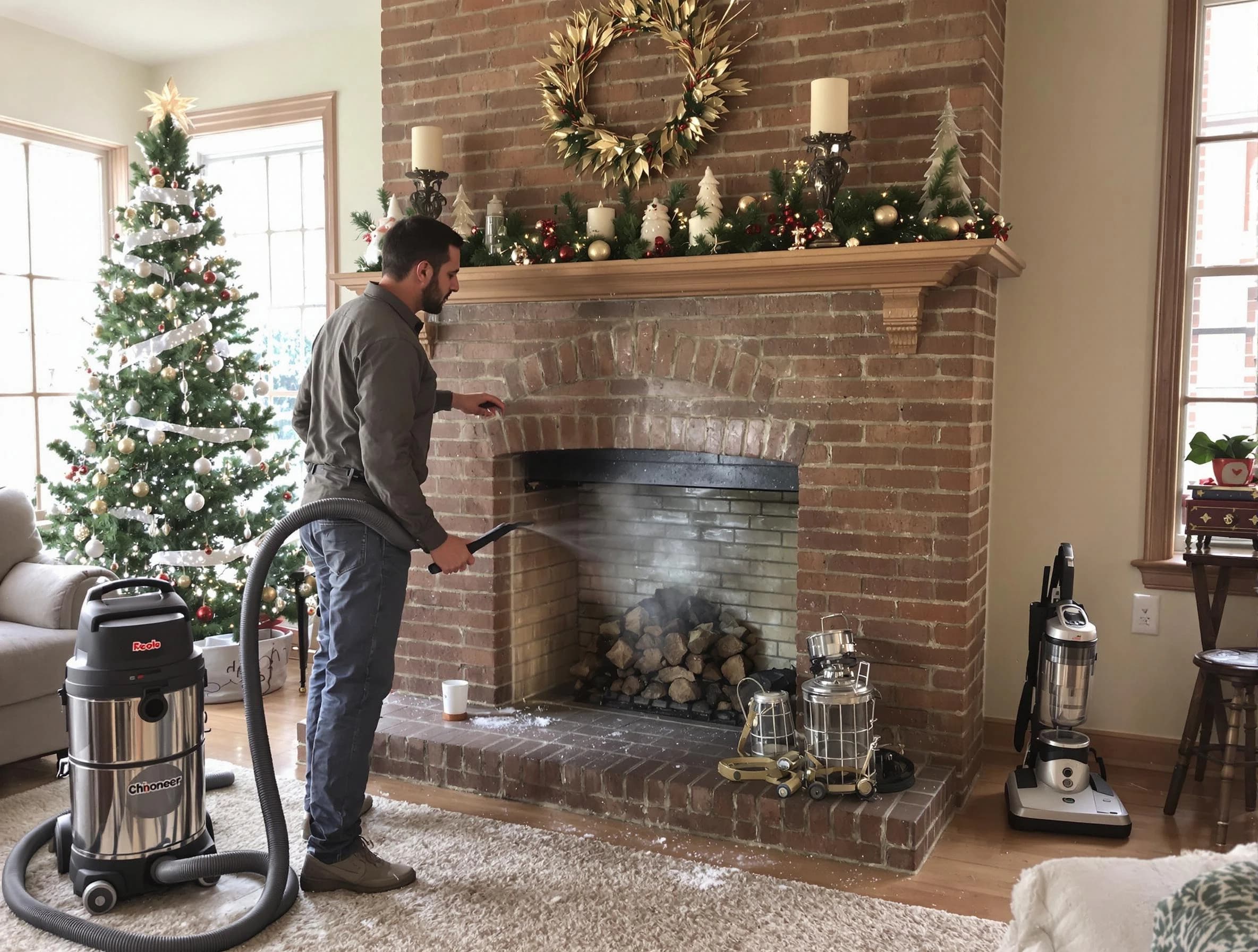 Fireplace Cleaning service in Anthem, AZ