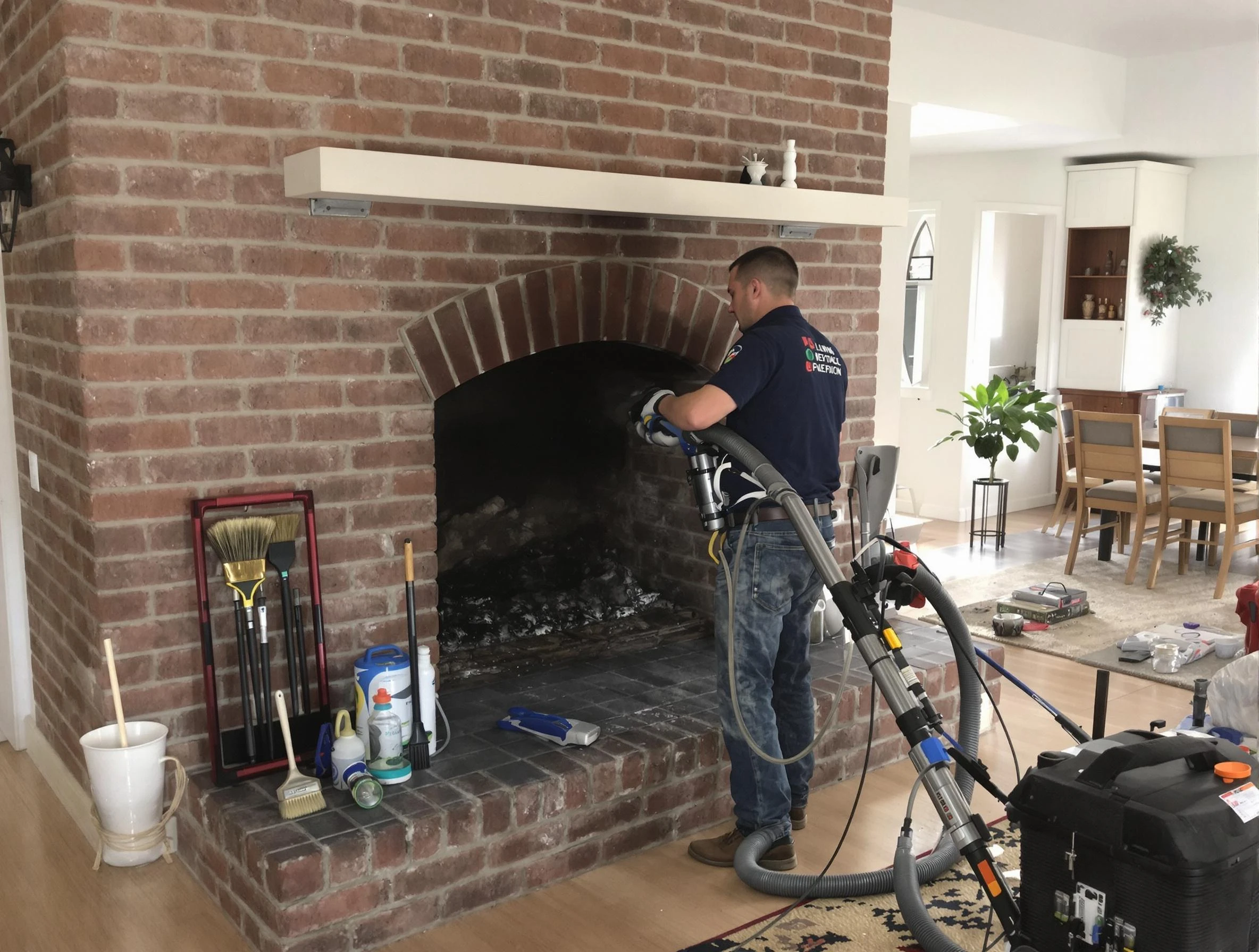 Chimney Cleaning service in Anthem, AZ