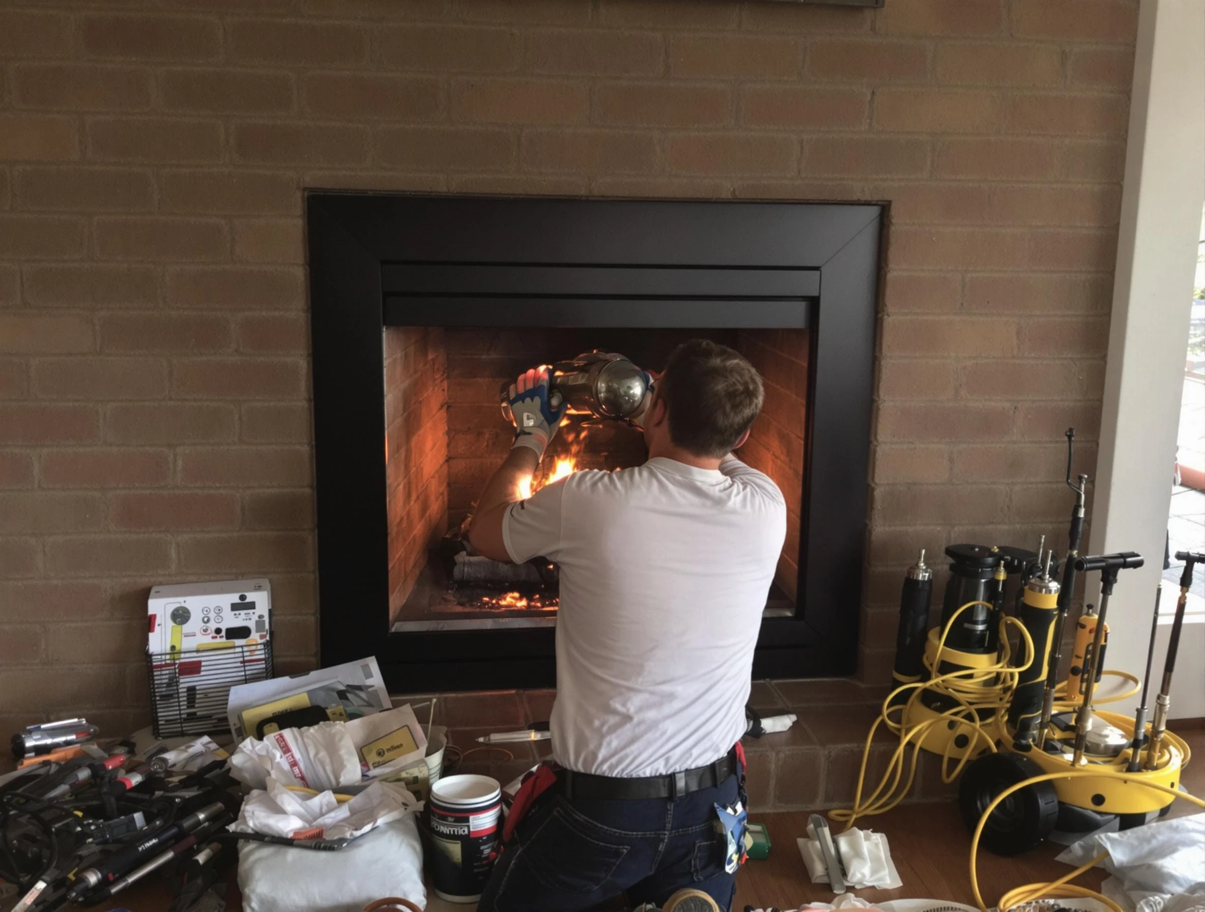 Chimney Liner Services service in Anthem, AZ