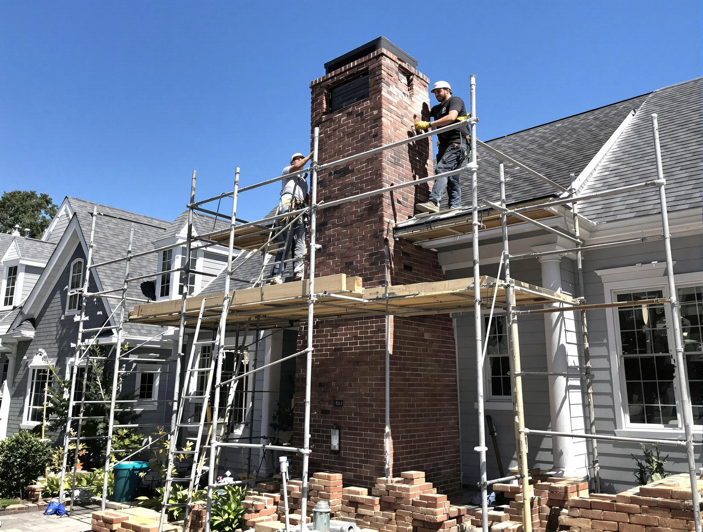 Chimney Rebuilding service in Anthem, AZ