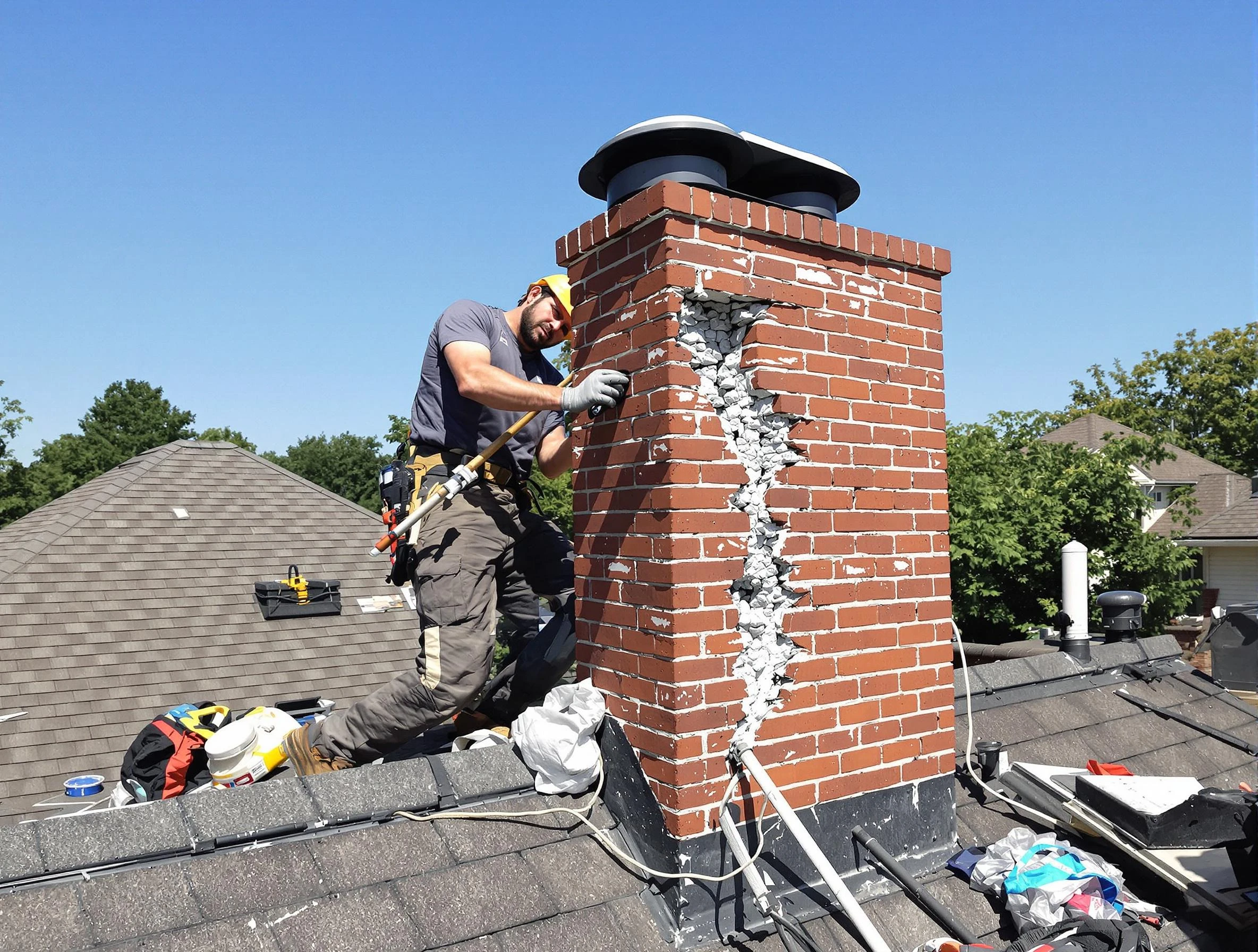 Chimney Repair service in Anthem, AZ
