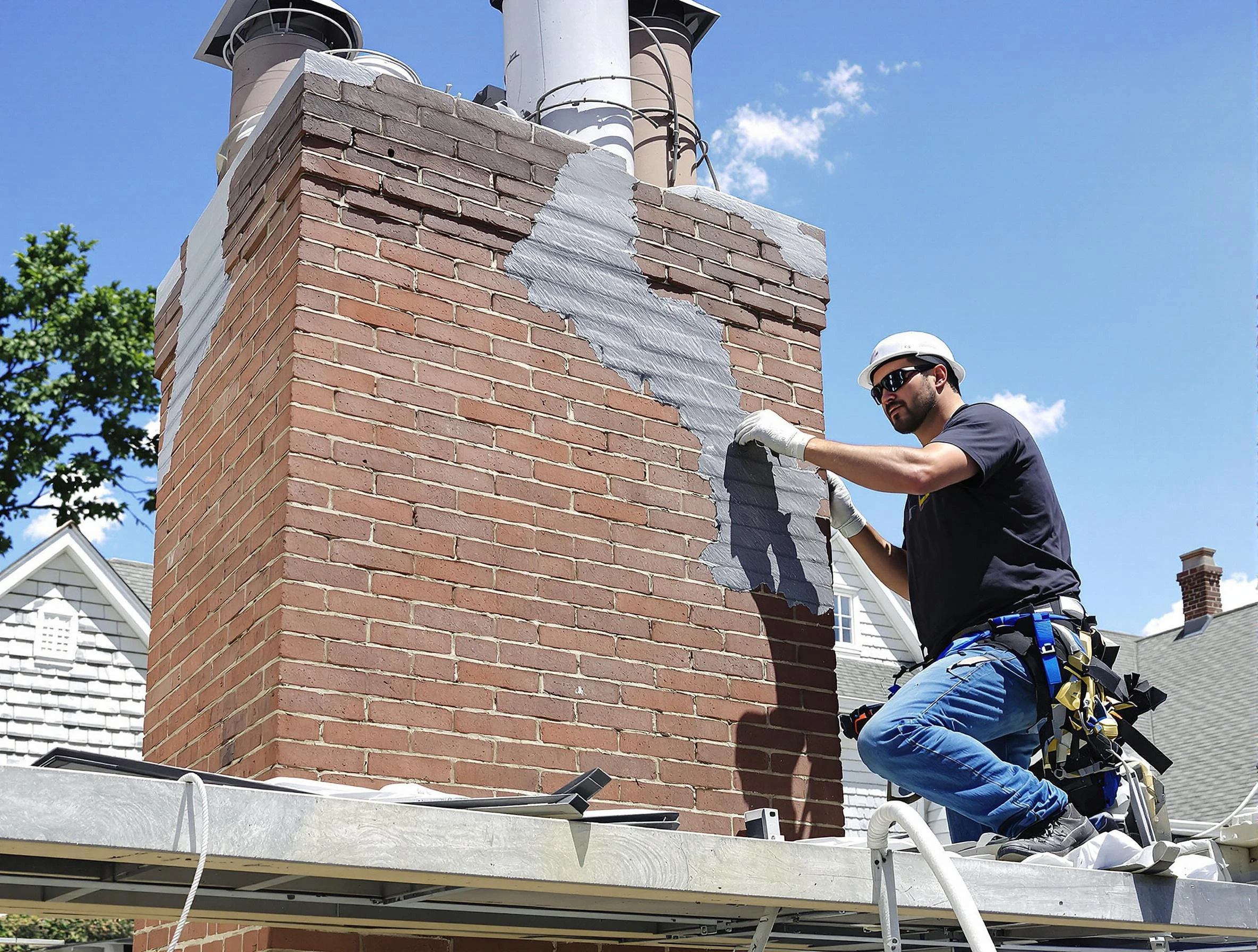 Chimney Restoration service in Anthem, AZ