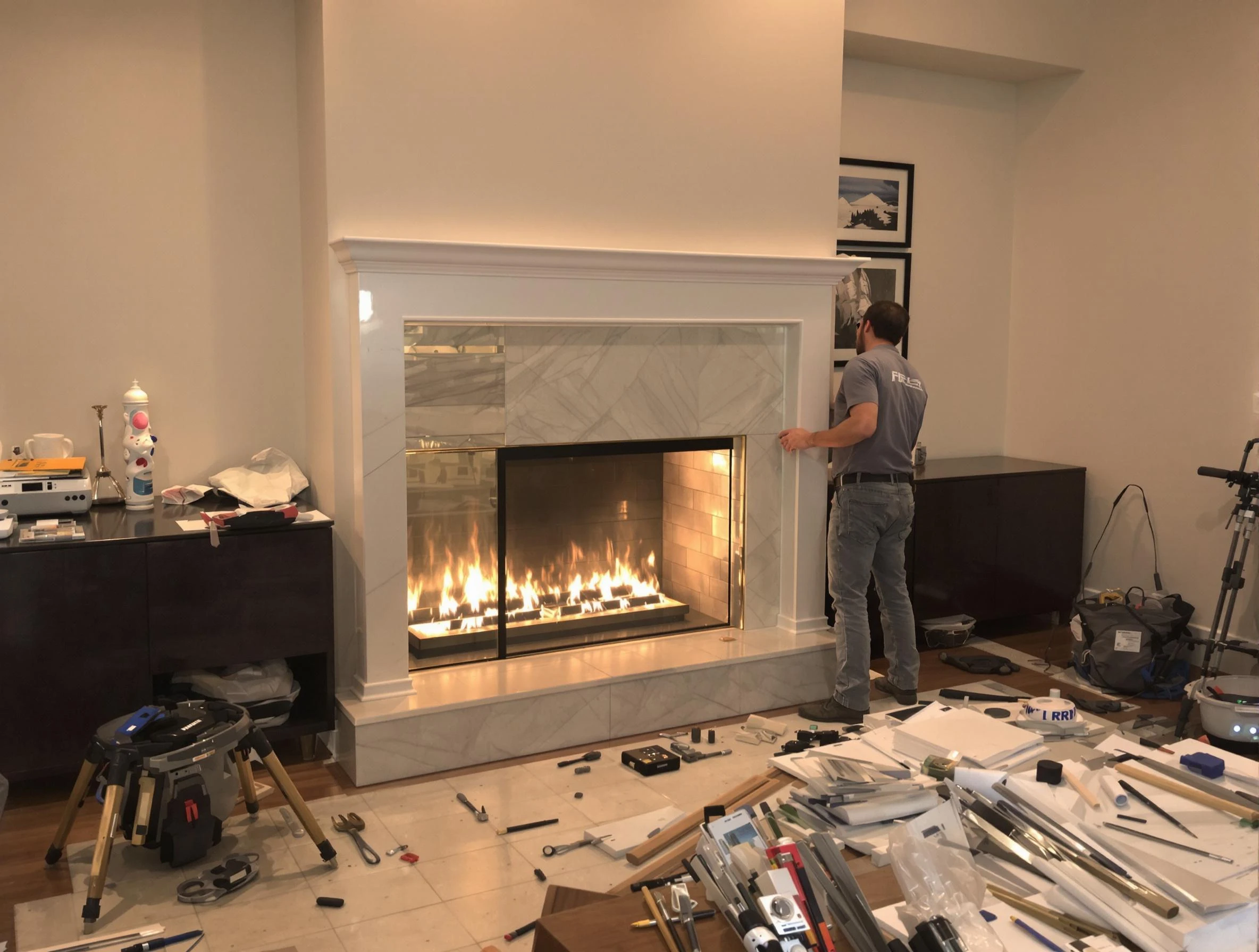 Fireplace Installation service in Anthem, AZ