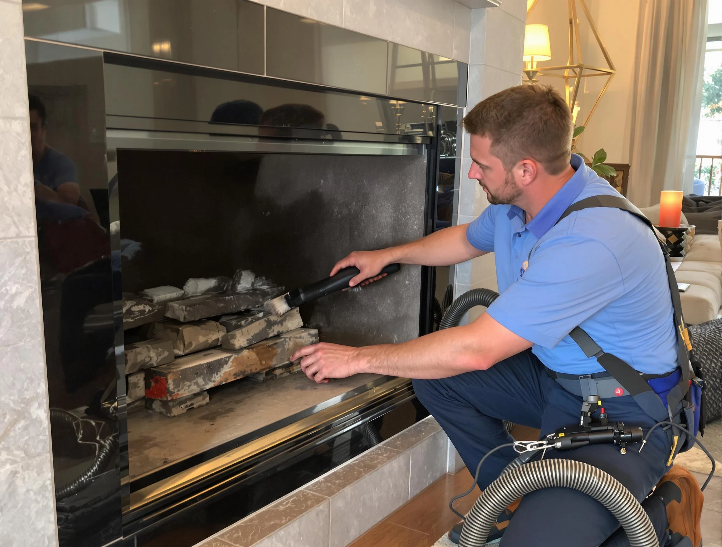 Fireplace Maintenance service in Anthem, AZ