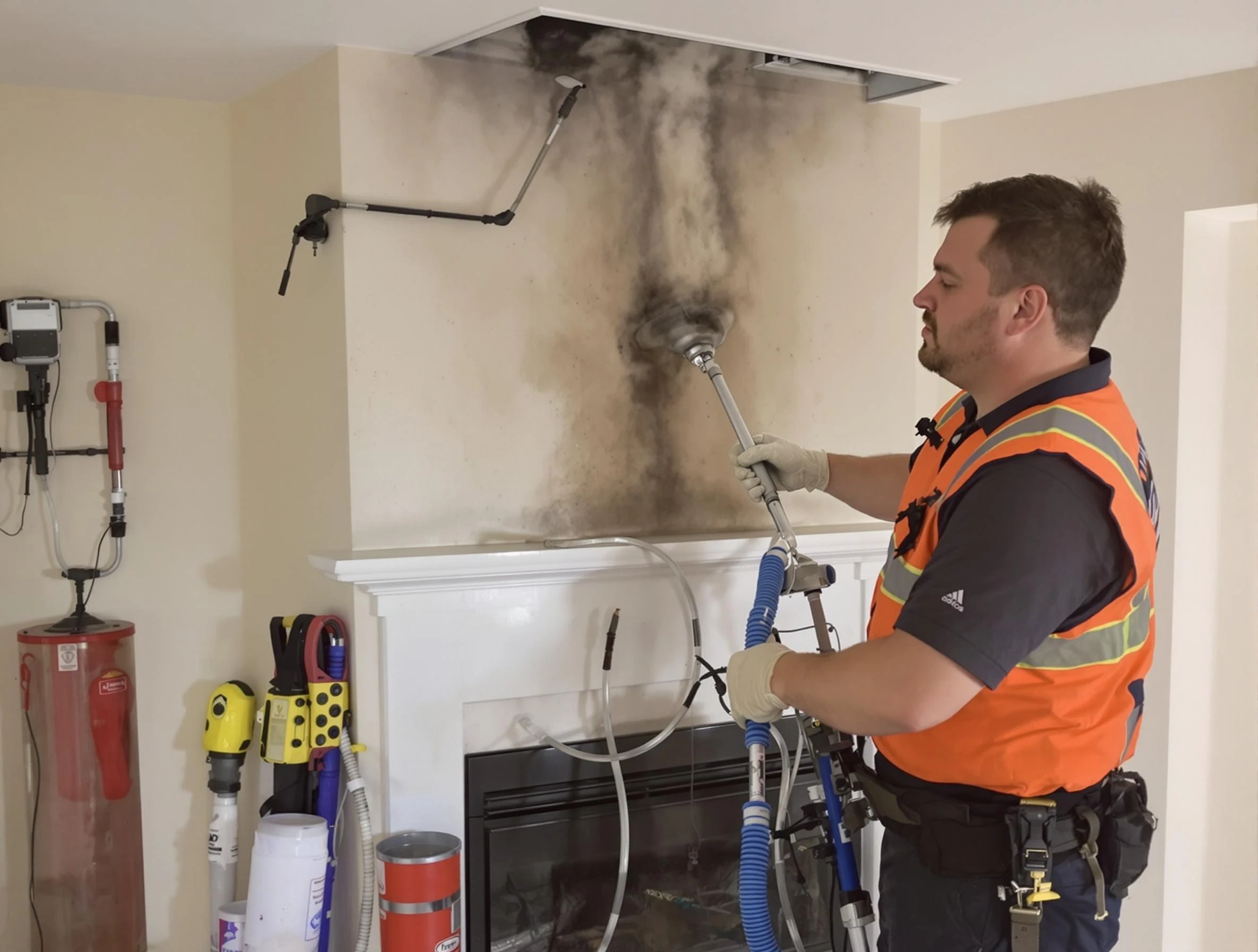 Soot Removal service in Anthem, AZ